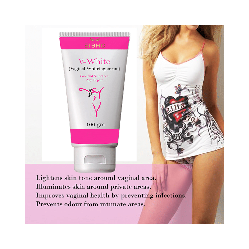 EIBHC V-Whitening Vaginal Cream - Image 5
