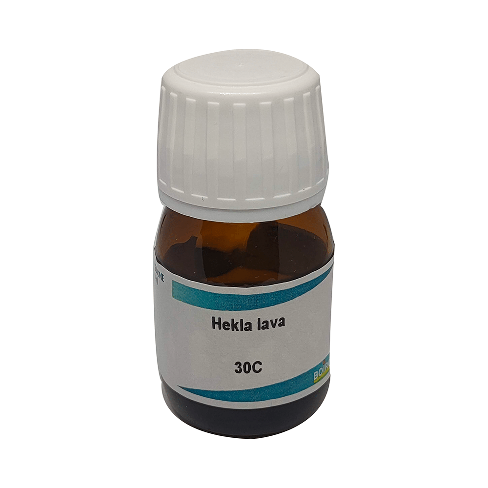 Boiron Hekla Lava Dilution 30C - Image 1