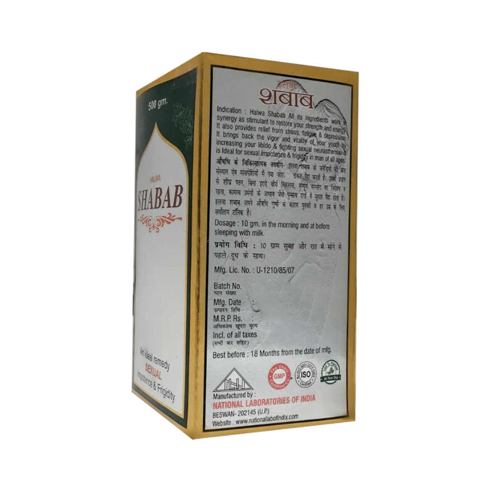 National Laboratories of India Halwa Shabab - Image 4