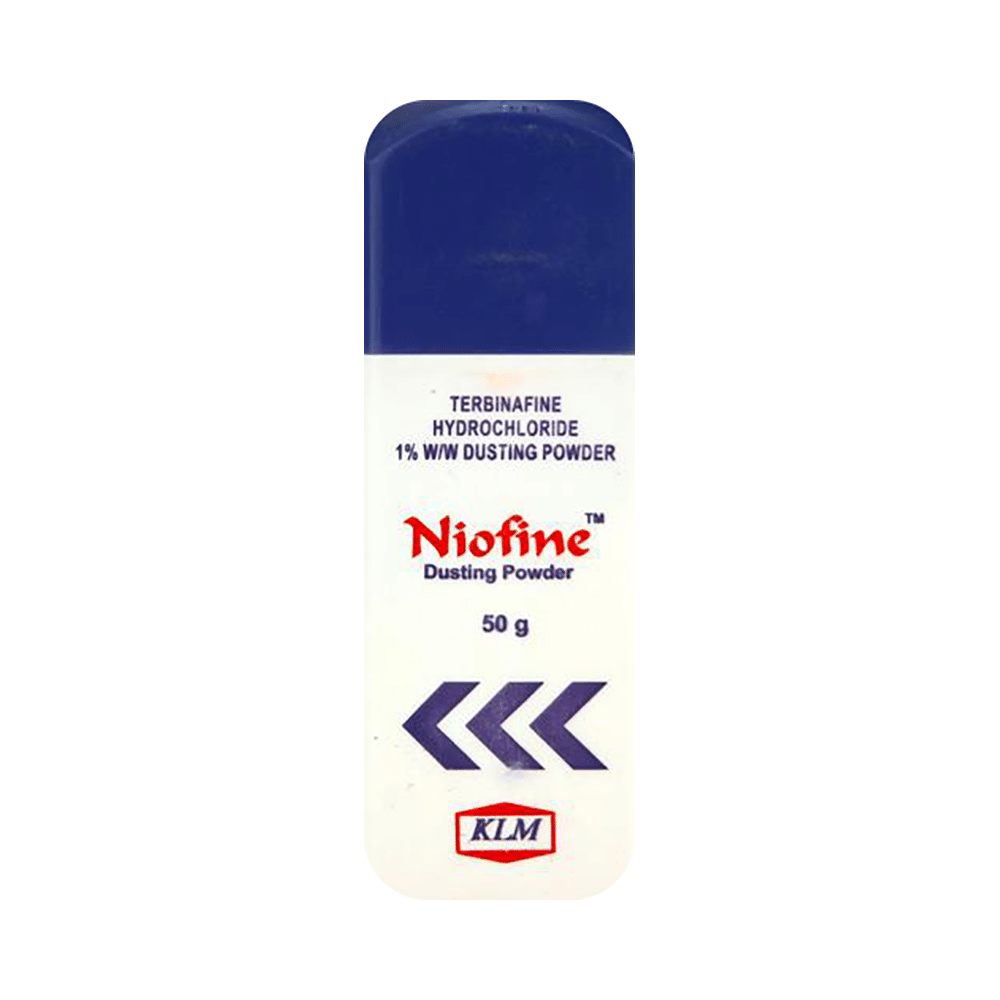 Niofine Dusting Powder - Image 1