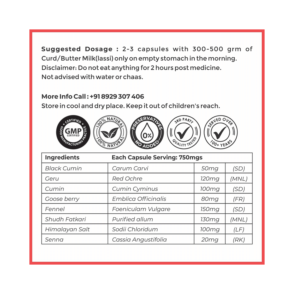 Welherb Liv Care Capsule - Image 4