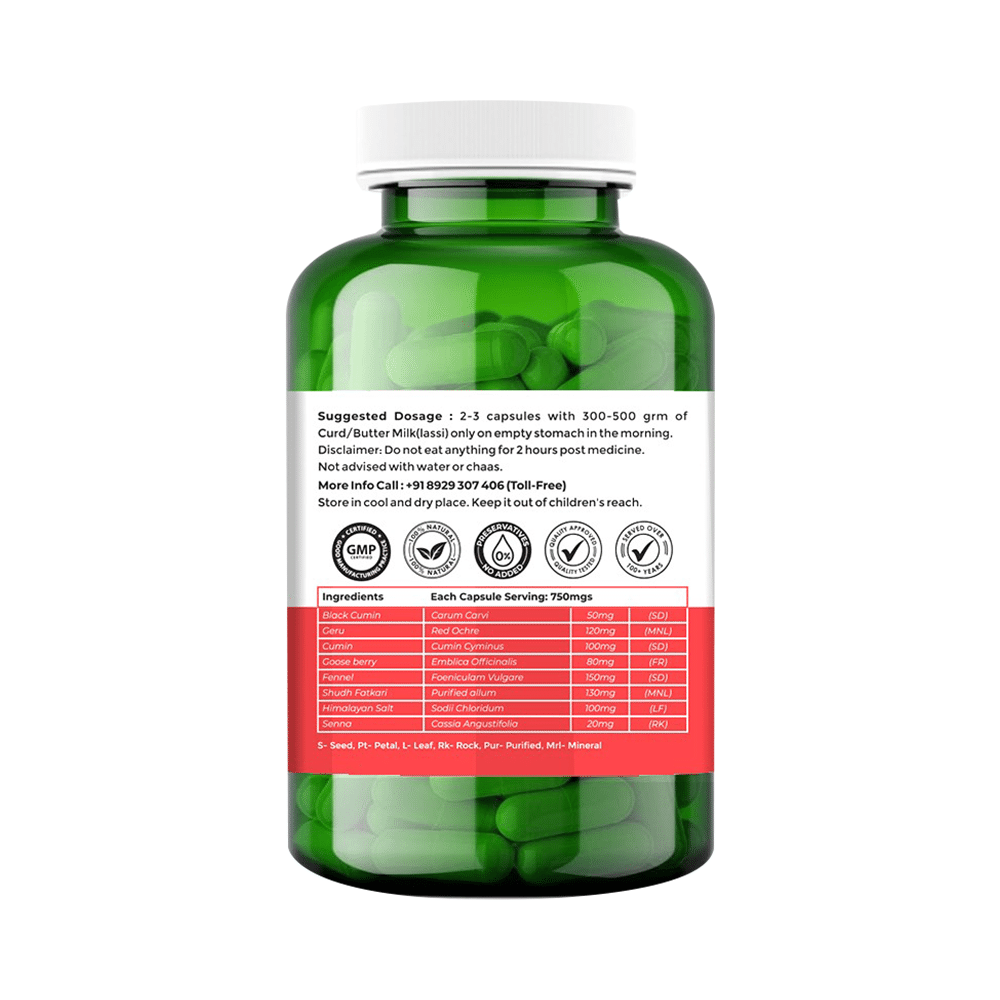 Welherb Liv Care Capsule - Image 2