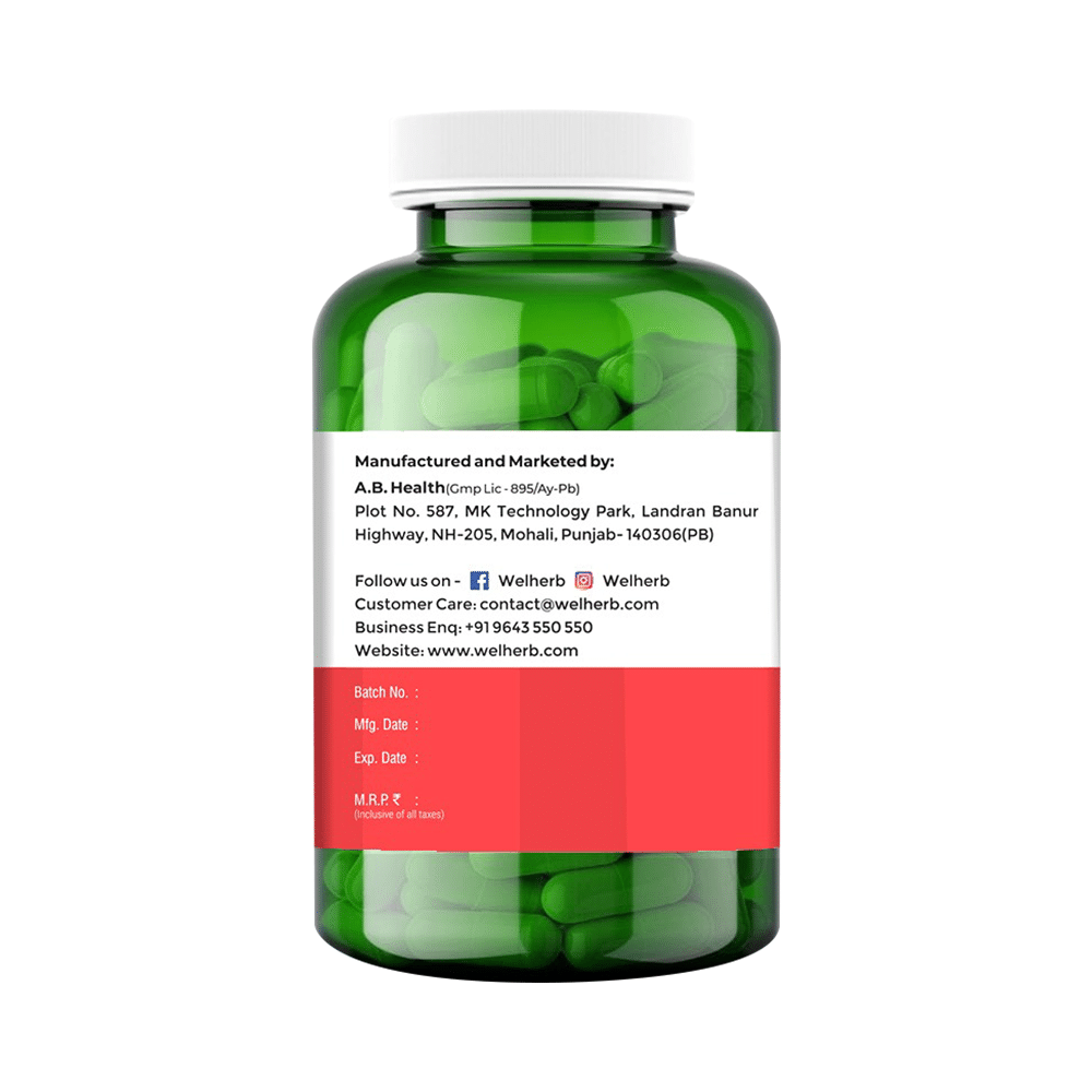 Welherb Liv Care Capsule - Image 3
