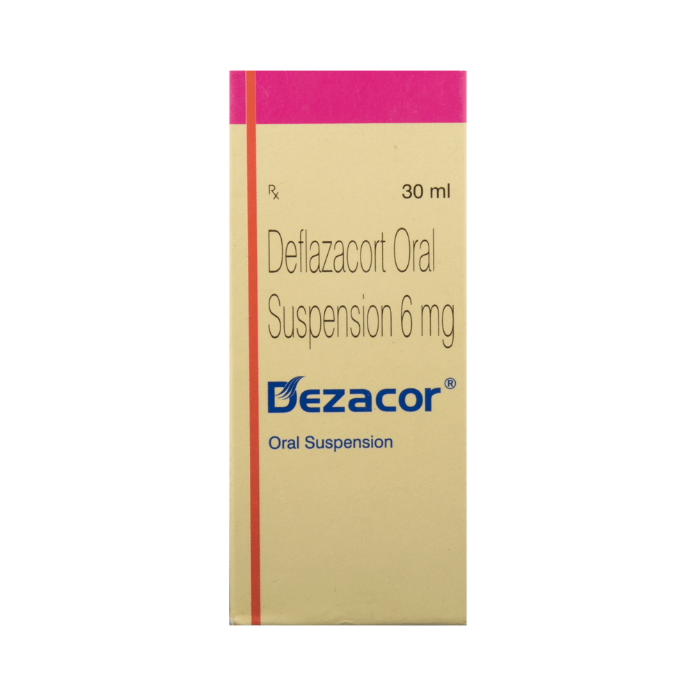 Dezacor Oral Suspension - Image 2