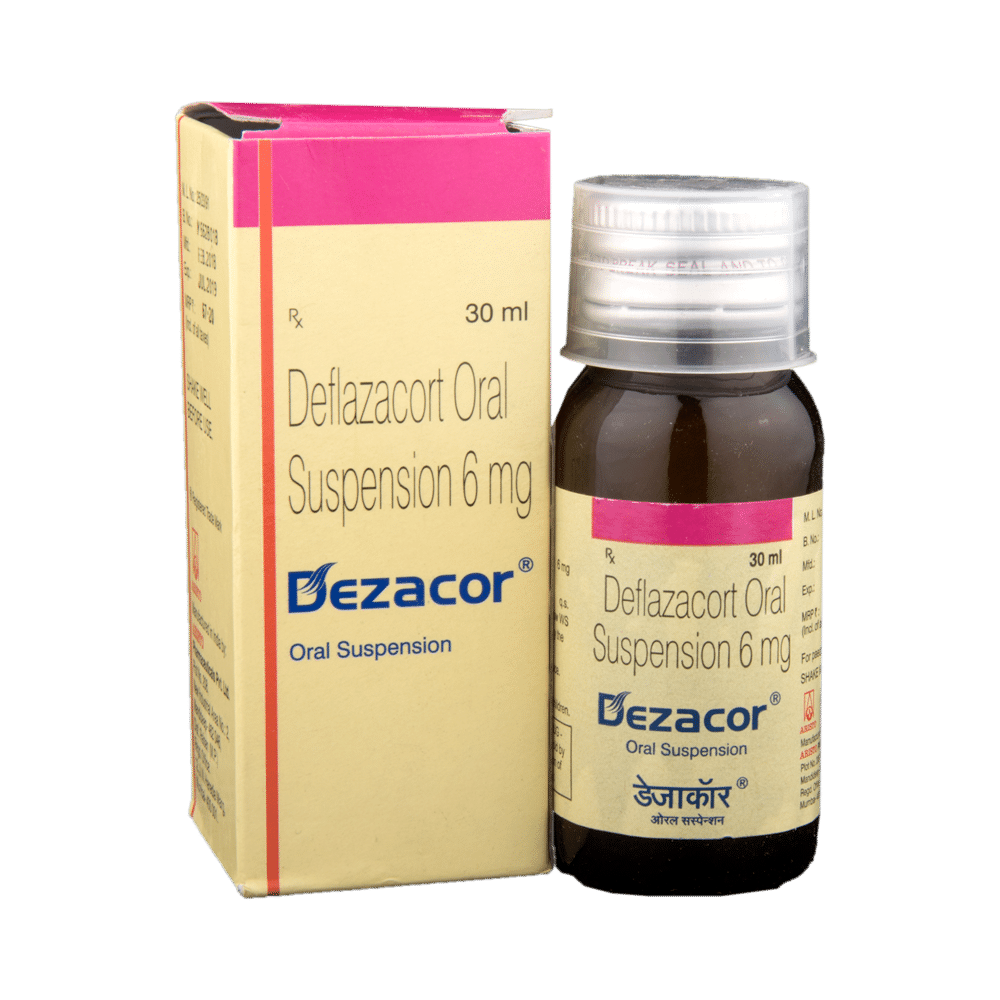Dezacor Oral Suspension