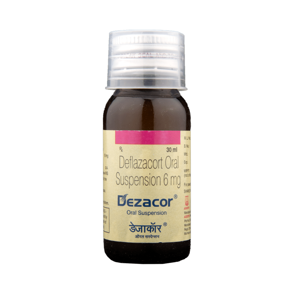 Dezacor Oral Suspension - Image 4