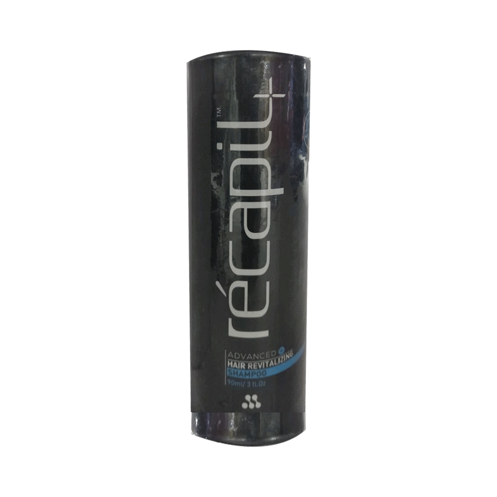 Recapil Plus Advanced Hair Revitalizing Shampoo - Image 1