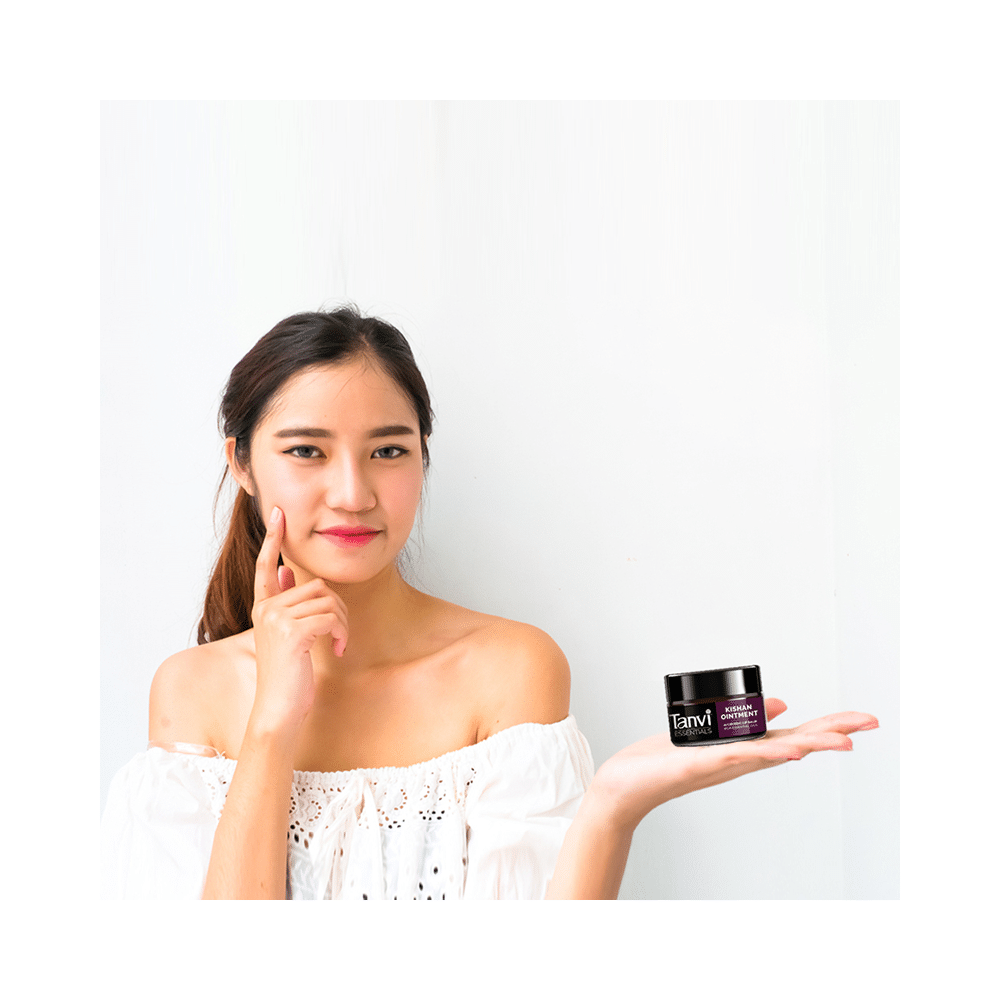 Tanvi Herbals Kishan Ointment (25gm Each) - Image 6