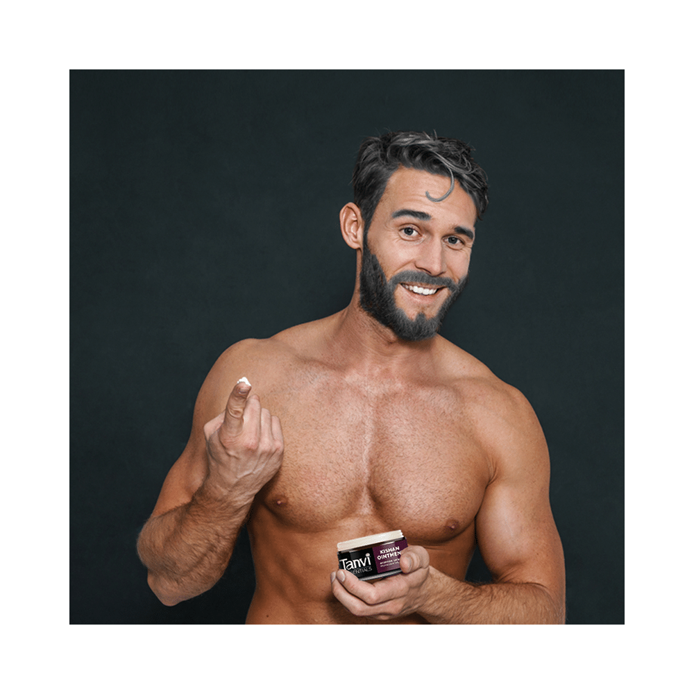 Tanvi Herbals Kishan Ointment (25gm Each) - Image 5