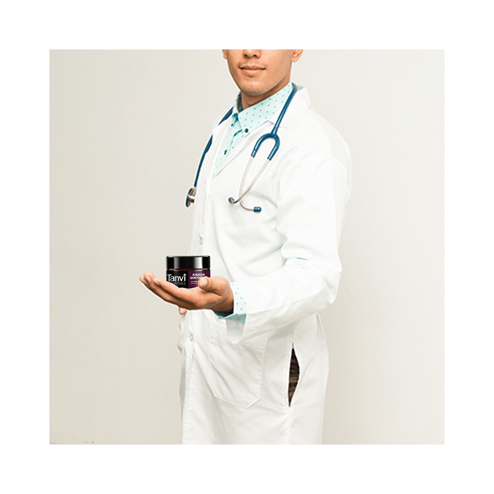 Tanvi Herbals Kishan Ointment (25gm Each) - Image 7
