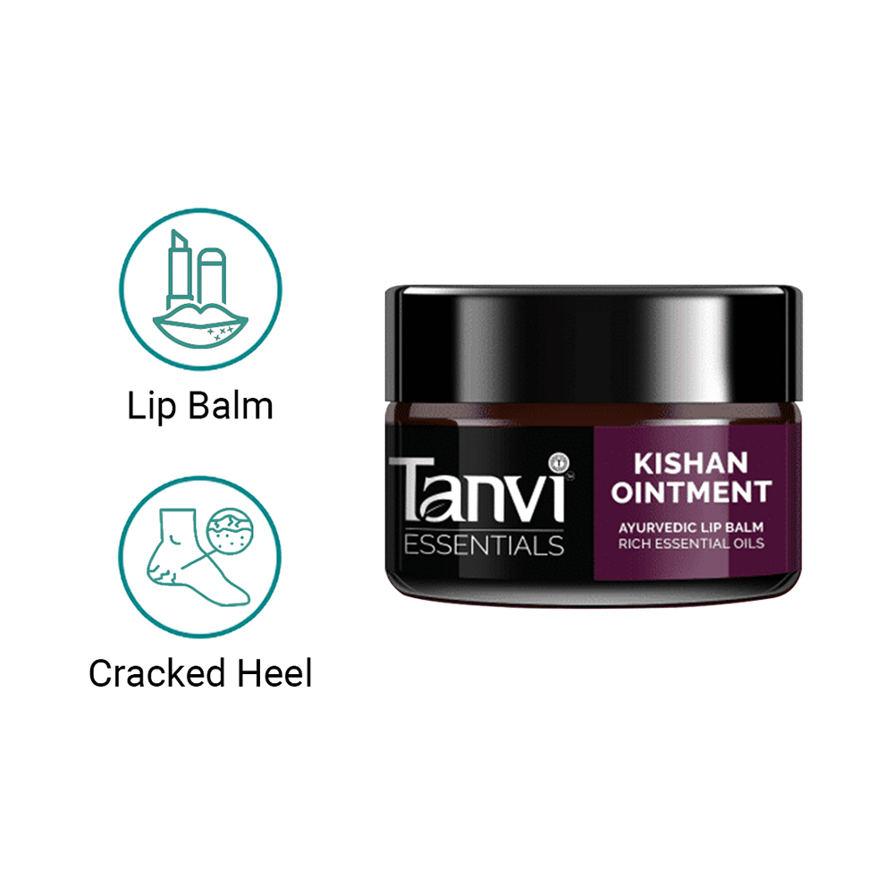 Tanvi Herbals Kishan Ointment (25gm Each) - Image 2