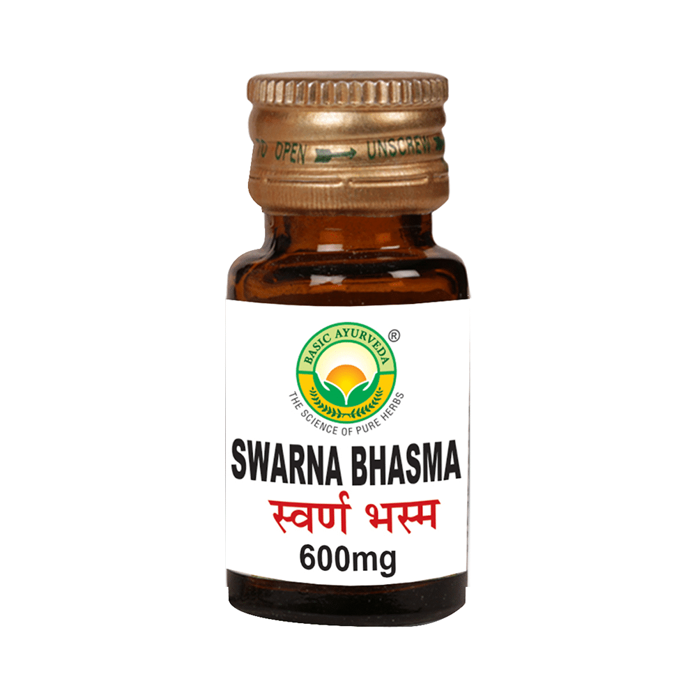 Basic Ayurveda Swarn Bhasma - Image 3