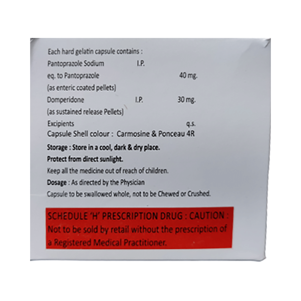 Saro-P DSR Capsule - Image 2