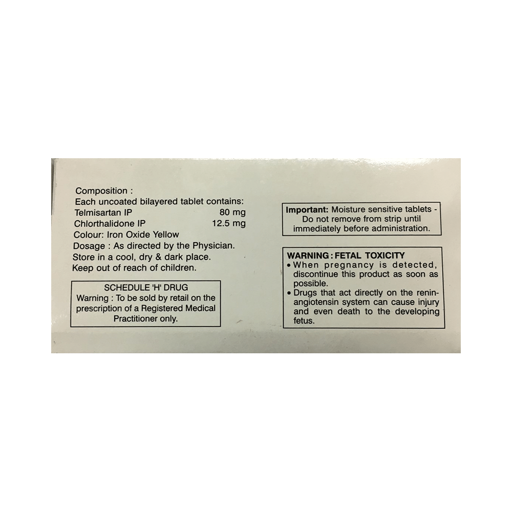 Temsan 80 CT Tablet - Image 2