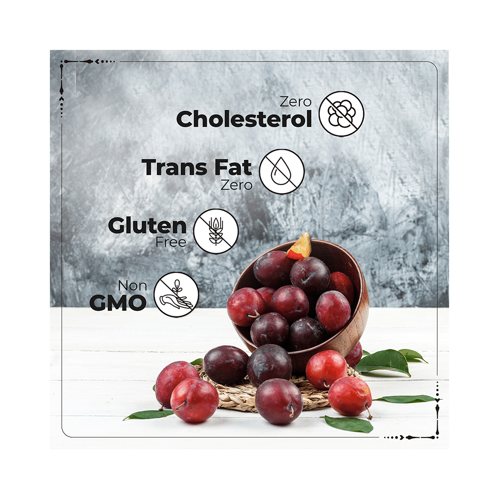 Happilo Premium Californian Pitted Prunes (200gm Each) - Image 4