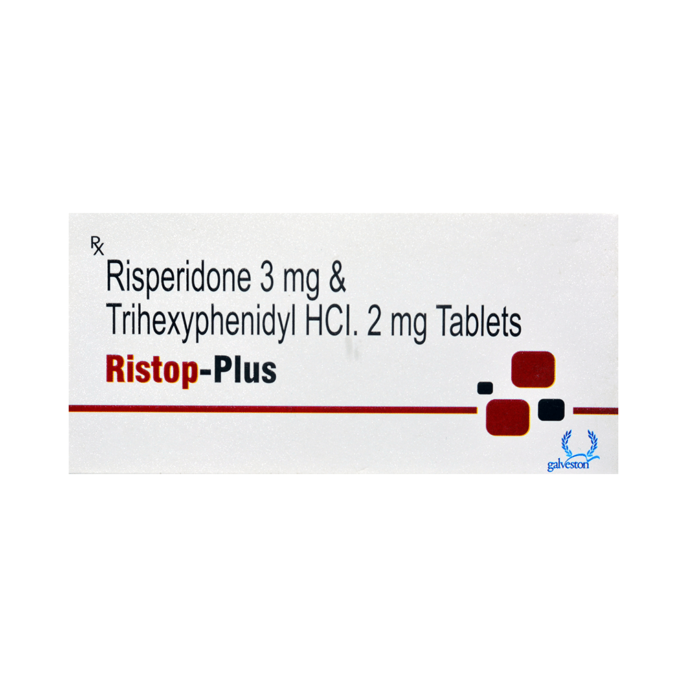 Ristop-Plus Tablet - Image 1