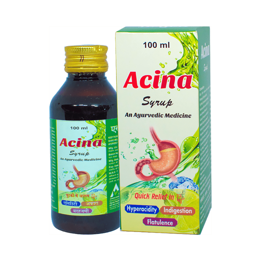 Acina Syrup