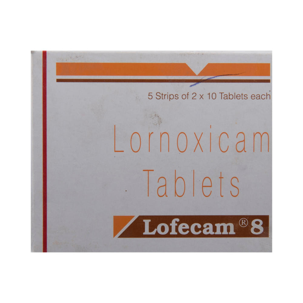 Lofecam 8 Tablet - Image 2