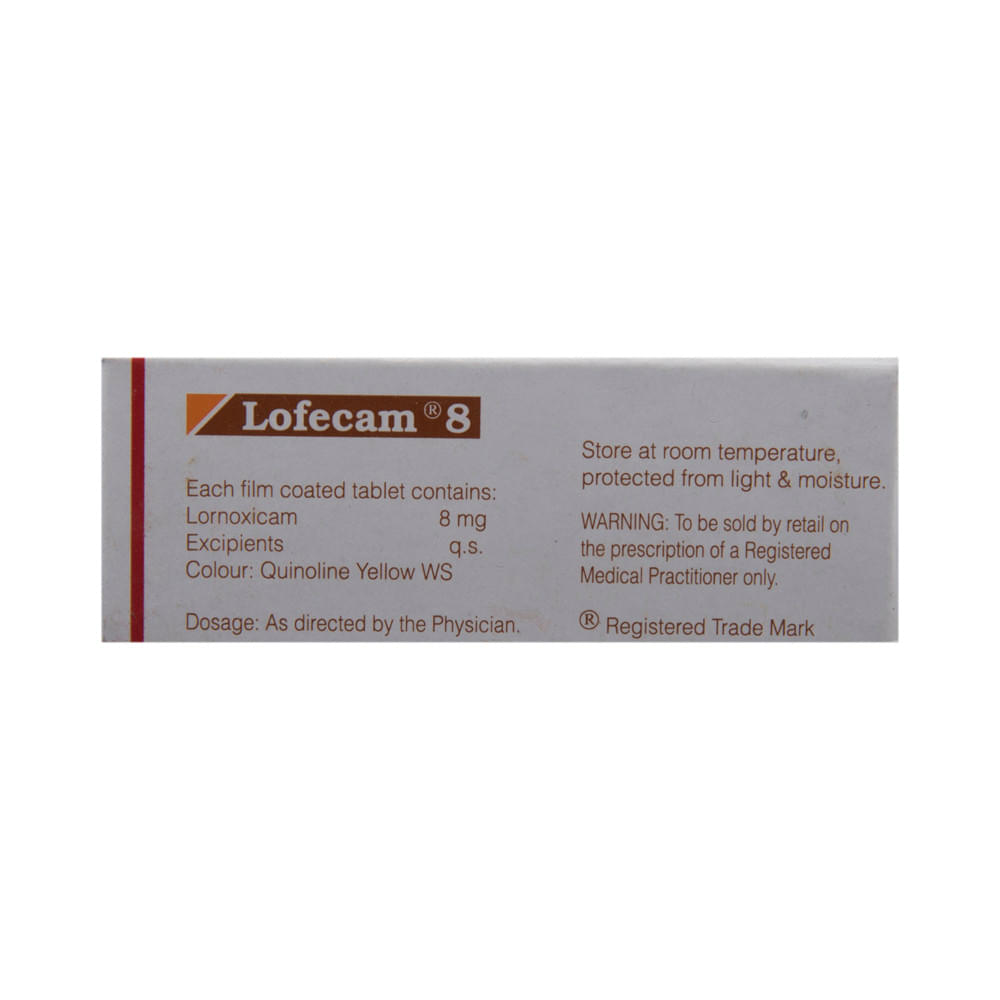 Lofecam 8 Tablet - Image 3