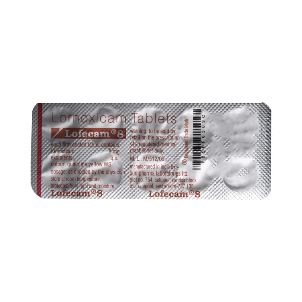 Lofecam 8 Tablet - Image 5