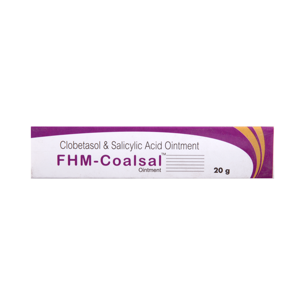 FMH-Coalsal Ointment - Image 2