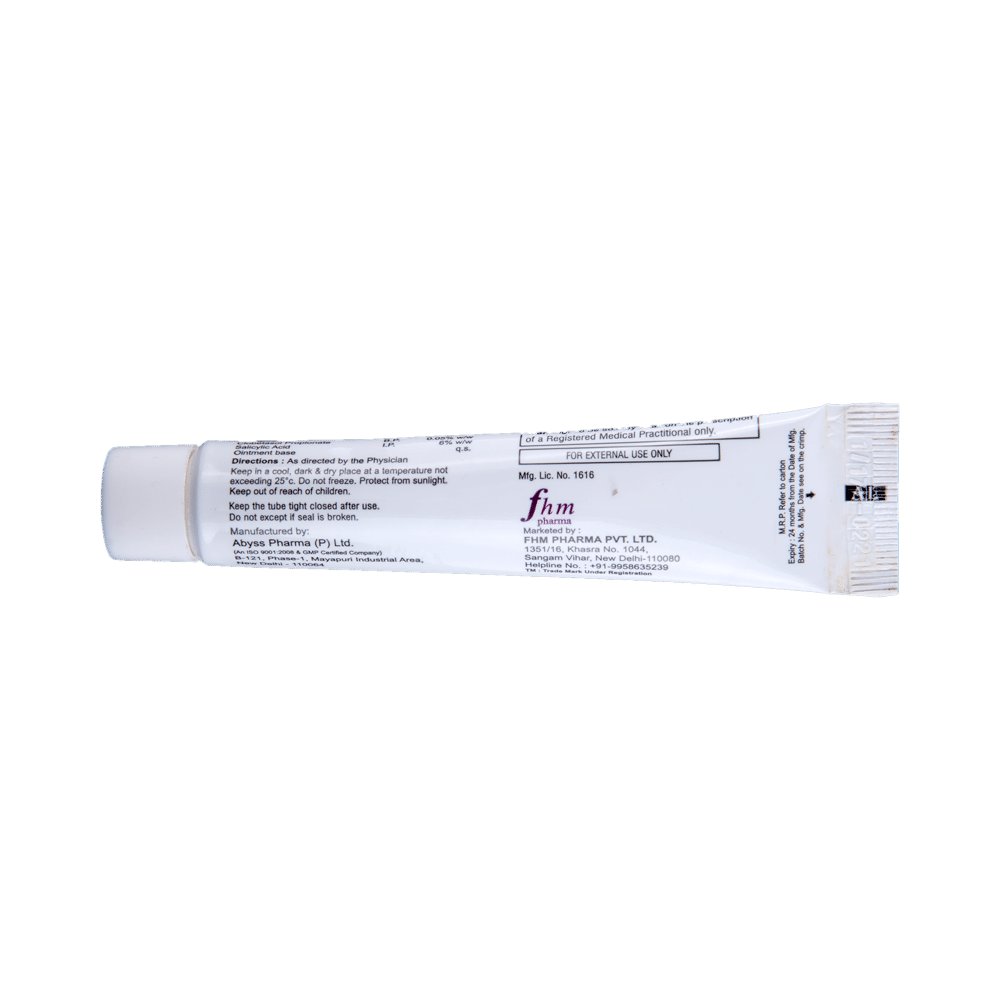 FMH-Coalsal Ointment - Image 5