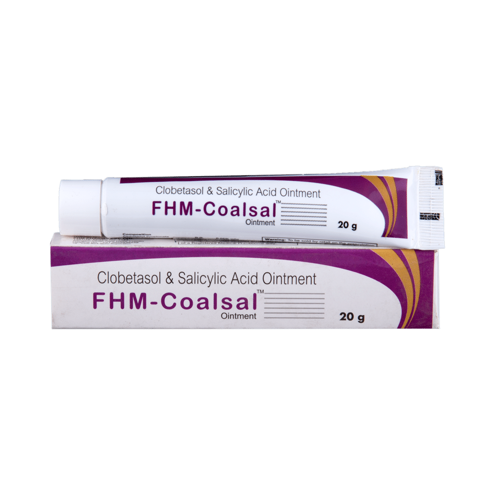 FMH-Coalsal Ointment - Image 1