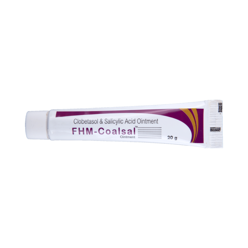 FMH-Coalsal Ointment - Image 4