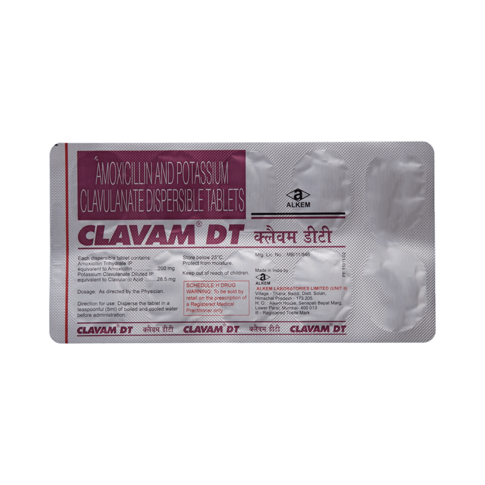 Clavam DT Tablet - Image 5