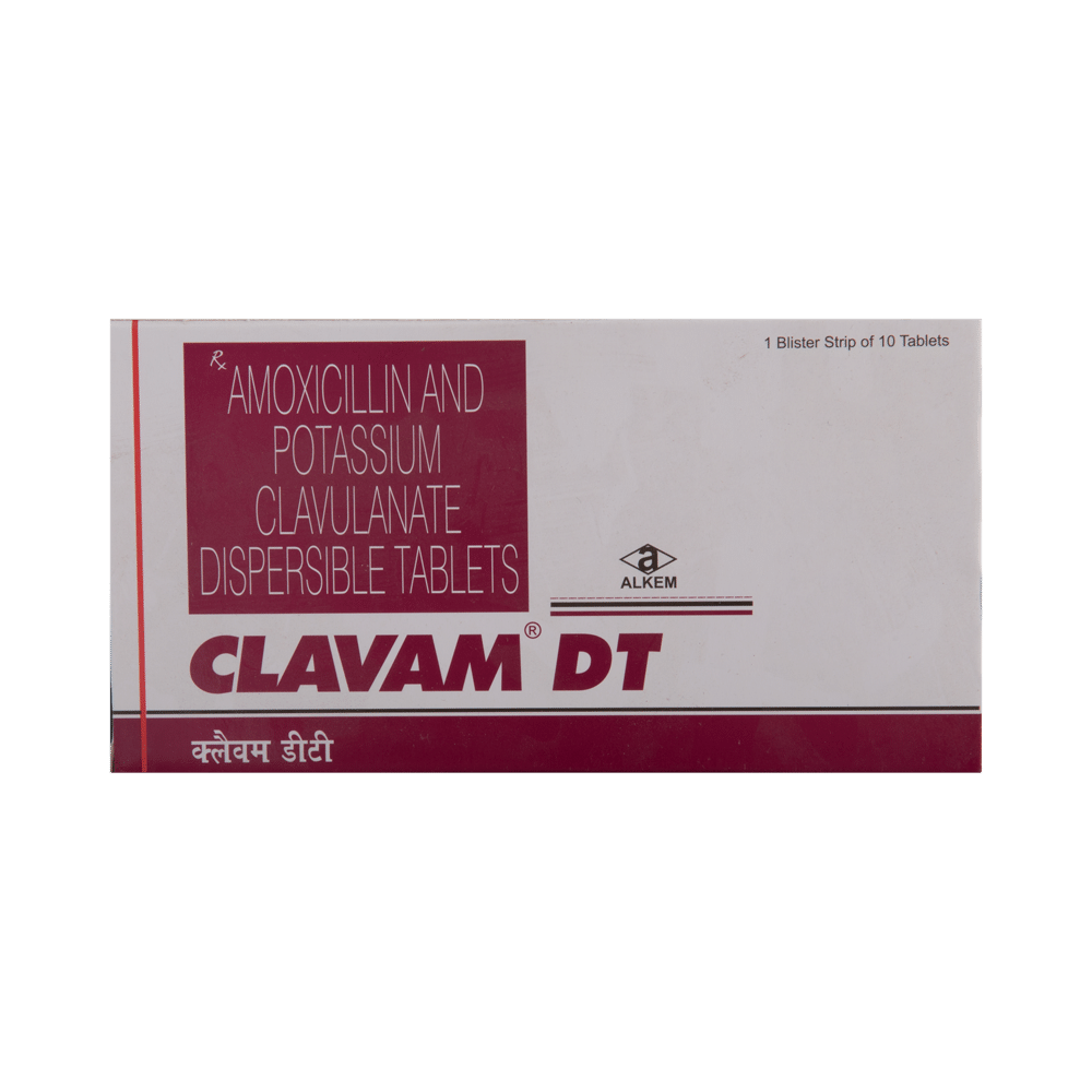 Clavam DT Tablet - Image 2