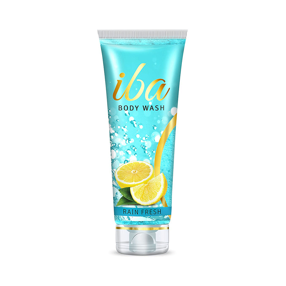Iba Rain Fresh Body Wash