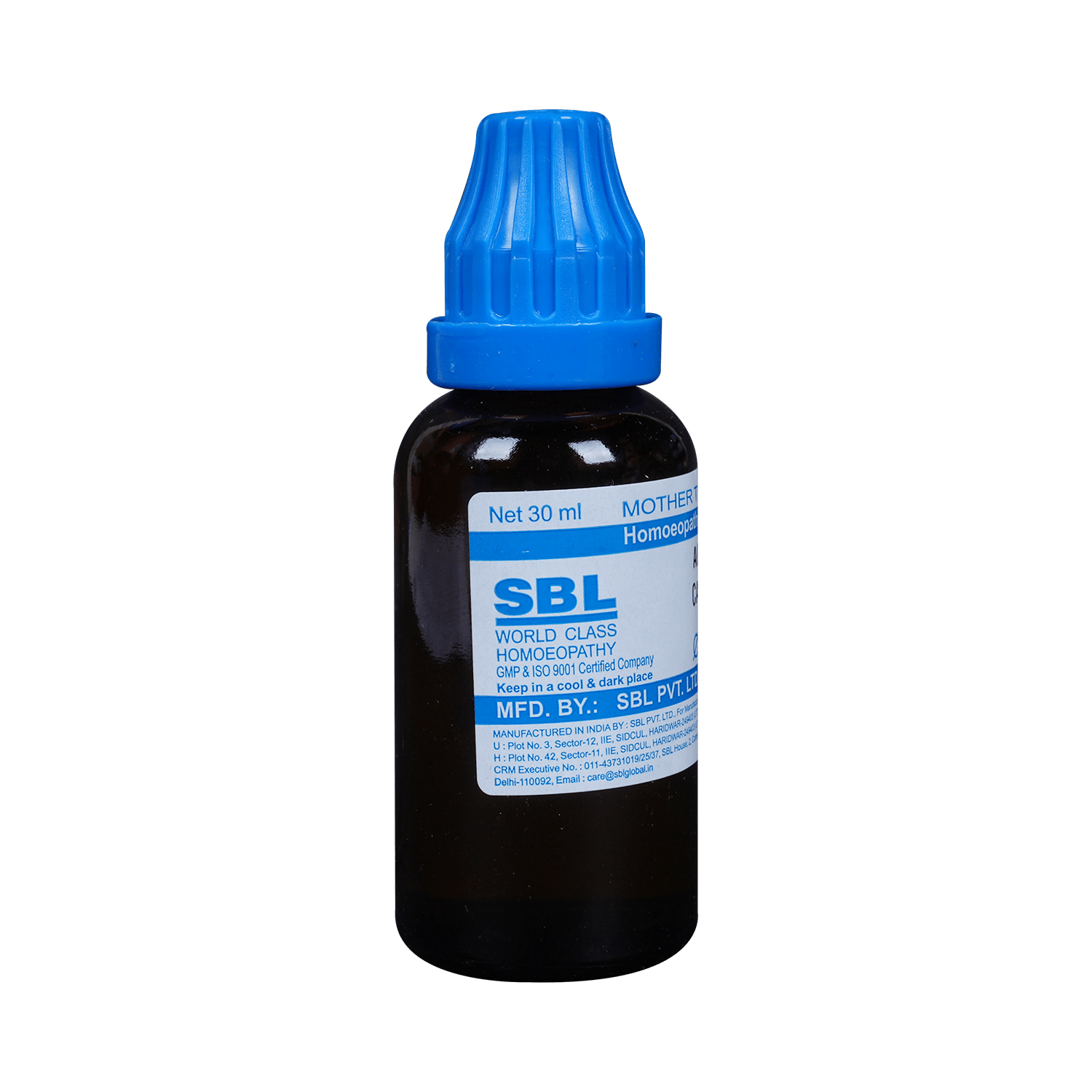 SBL Agnus Castus Mother Tincture Q - Image 6