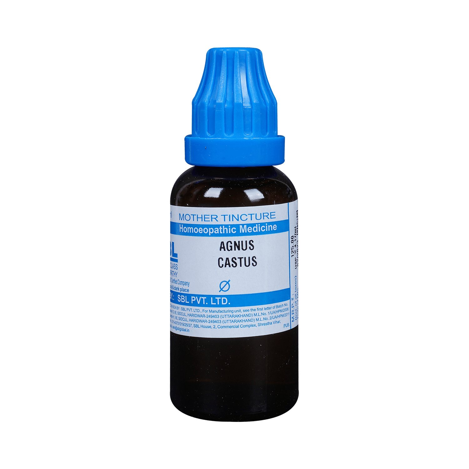 SBL Agnus Castus Mother Tincture Q - Image 5