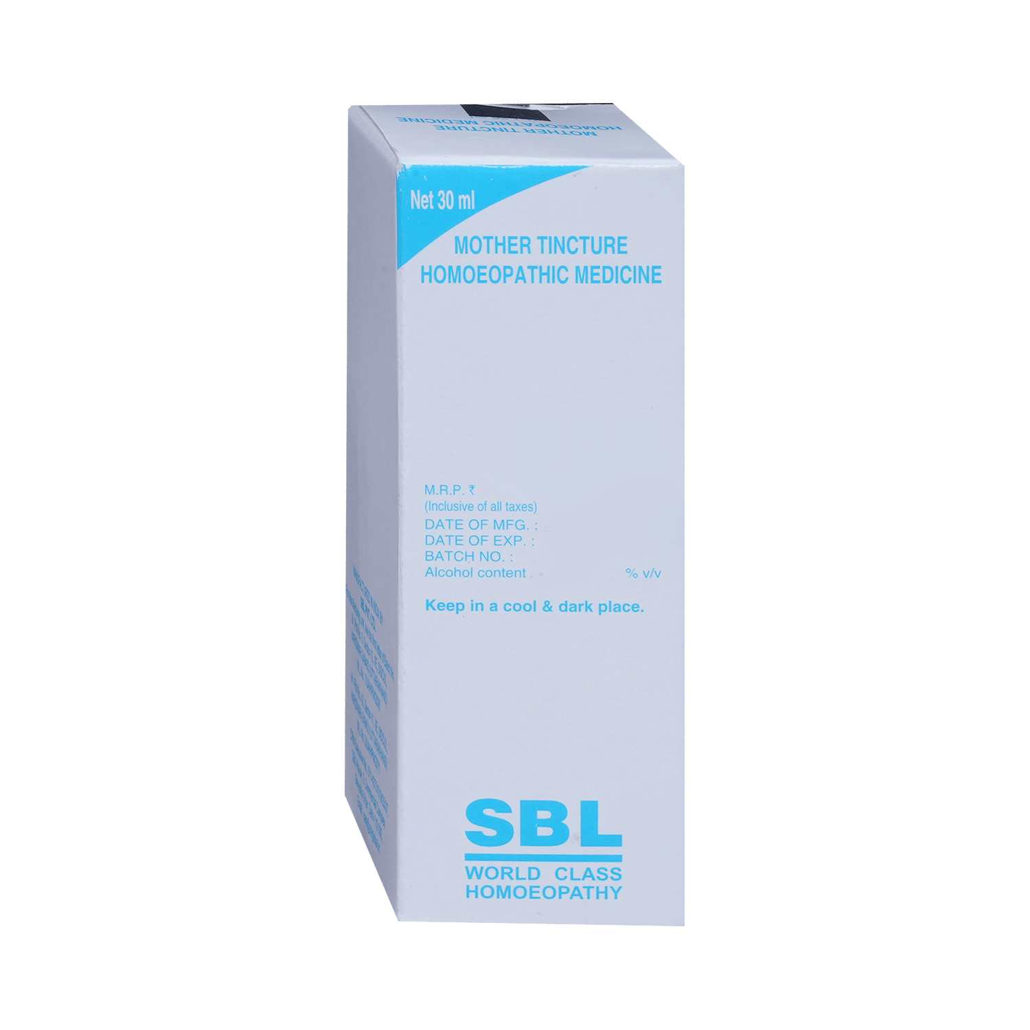 SBL Agnus Castus Mother Tincture Q - Image 4