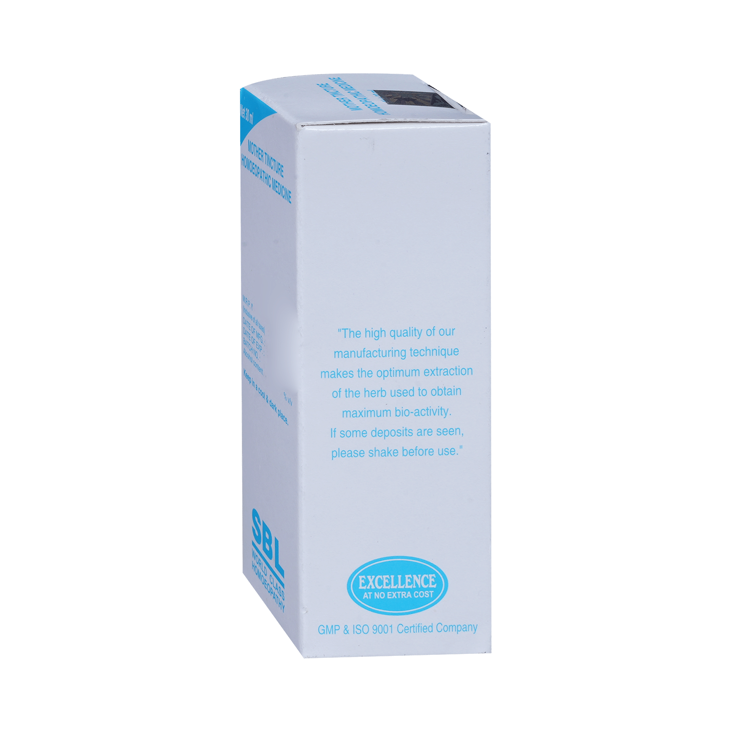 SBL Agnus Castus Mother Tincture Q - Image 3