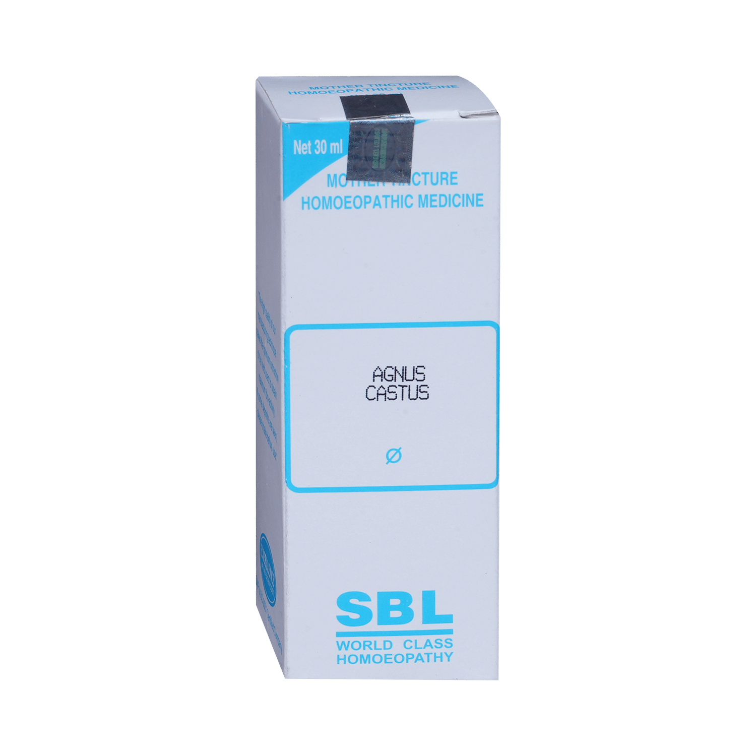 SBL Agnus Castus Mother Tincture Q - Image 2