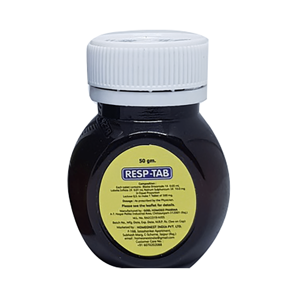 Homeo Nest Resp-Tab - Image 3