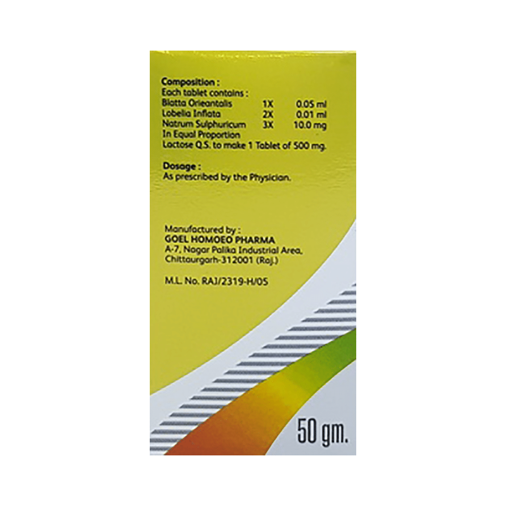 Homeo Nest Resp-Tab - Image 2