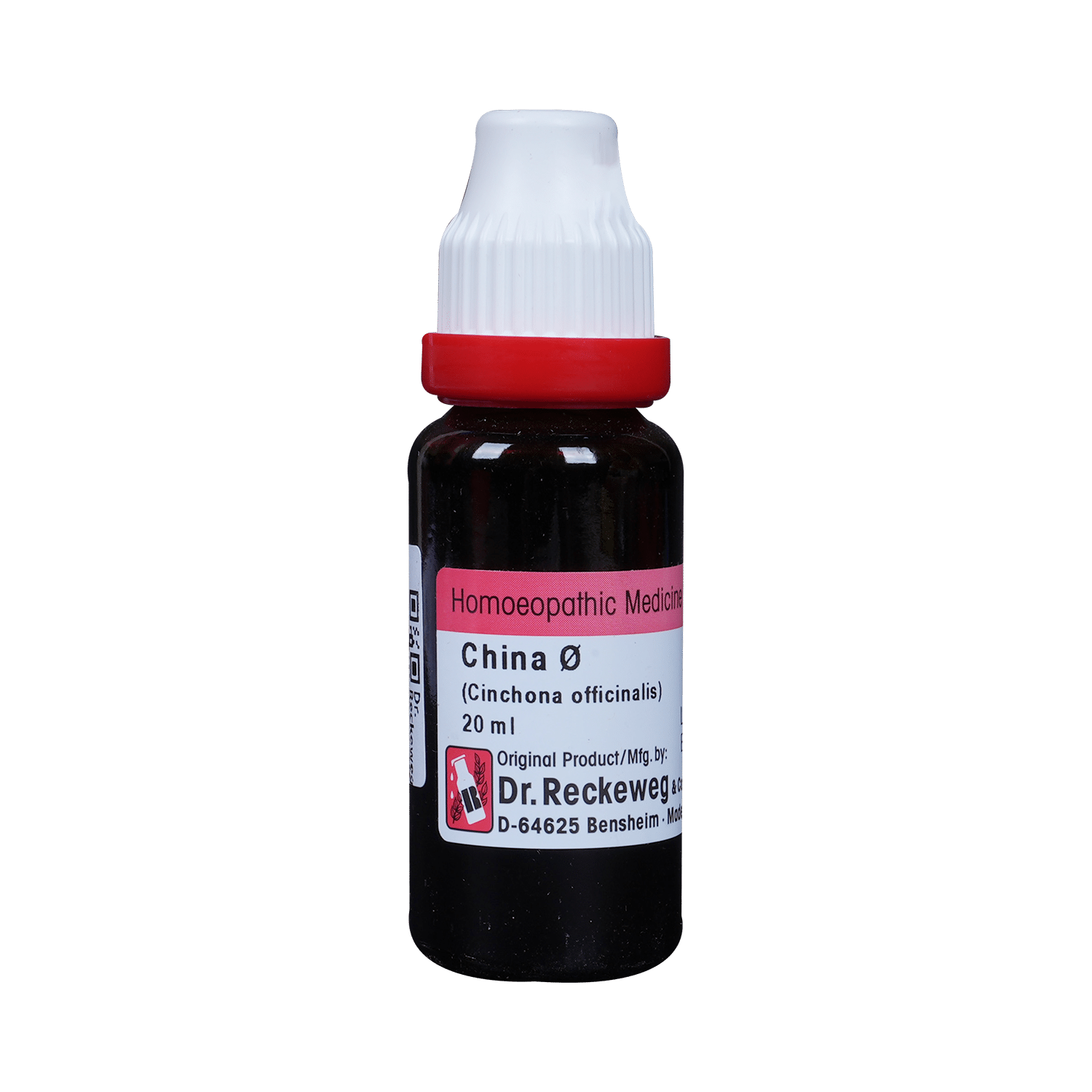 Dr. Reckeweg China Off Mother Tincture Q - Image 2