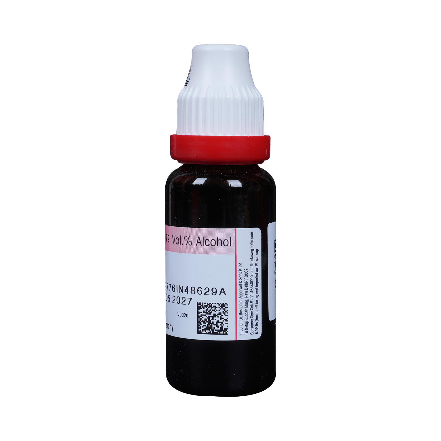 Dr. Reckeweg China Off Mother Tincture Q - Image 3