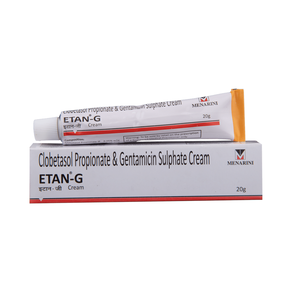 Etan-G Cream - Image 1