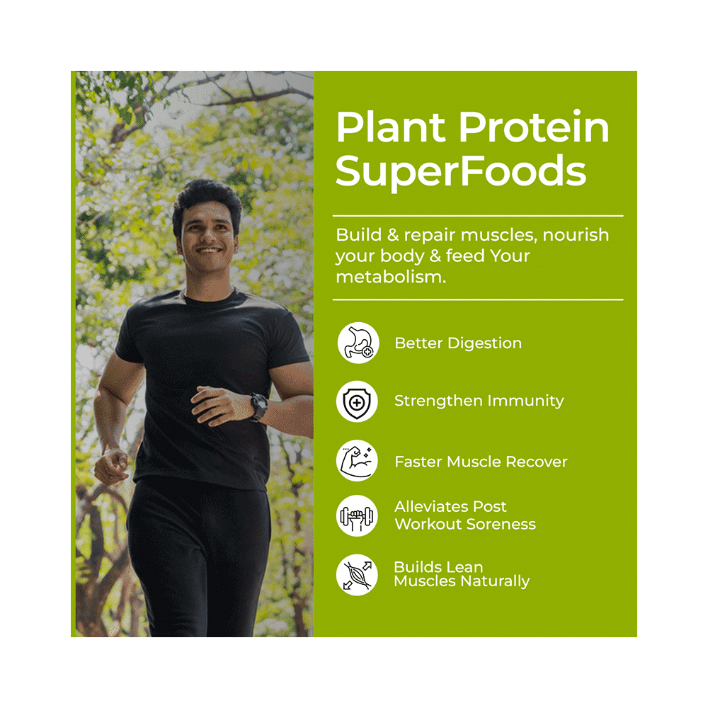 Rooted Active Naturals Plant Protein + Superfoods Powder - Image 5