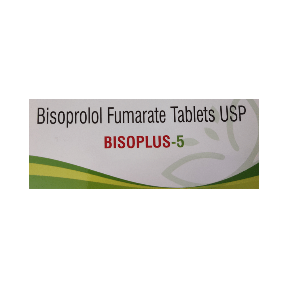 Bisoplus 5 Tablet - Image 1