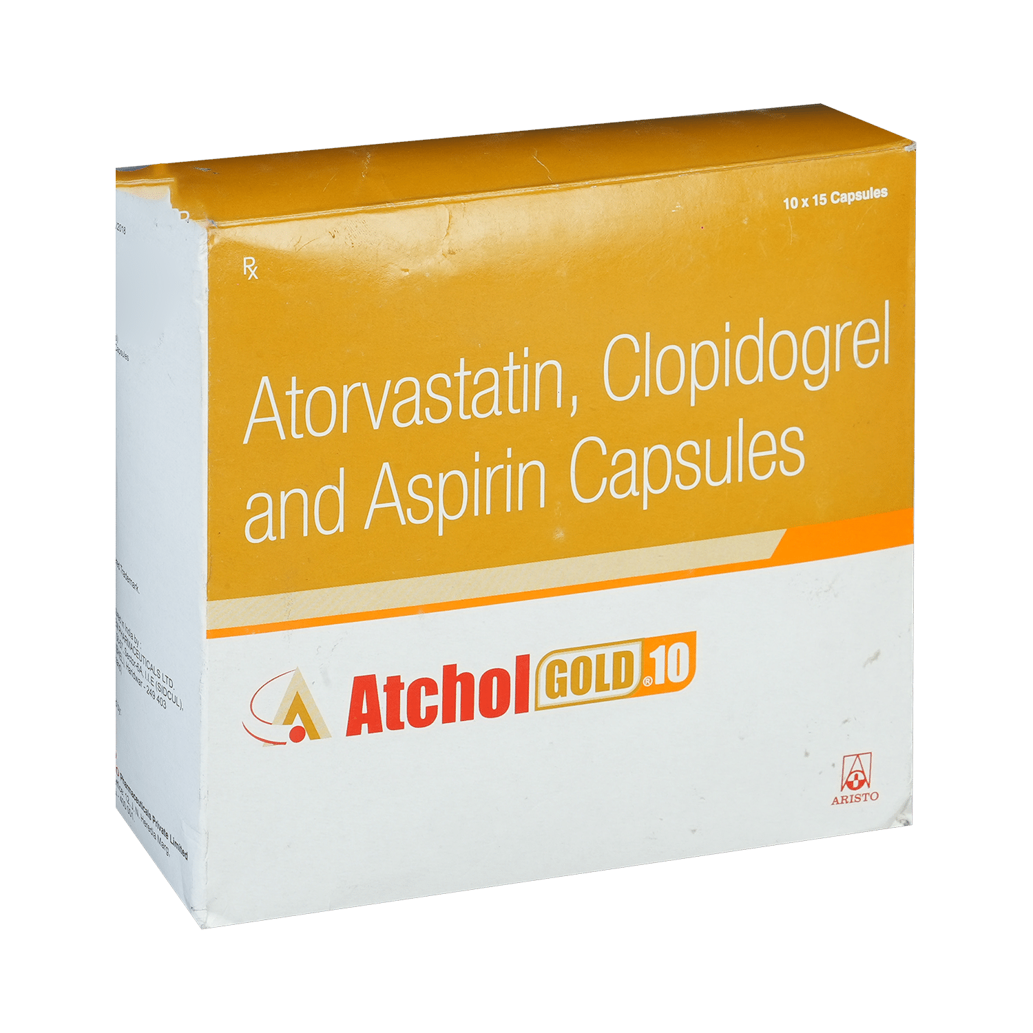 Atchol Gold 10 Capsule - Image 2