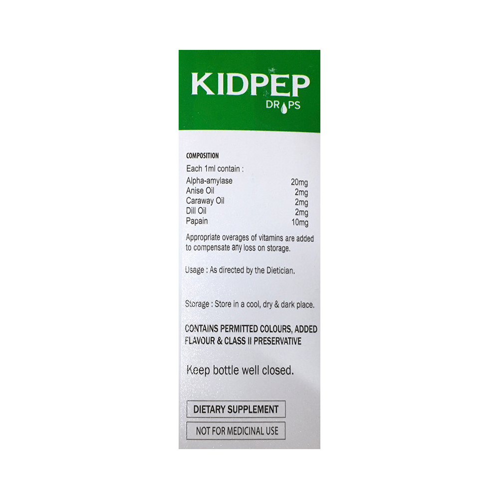 Kidpep Oral Drops - Image 2