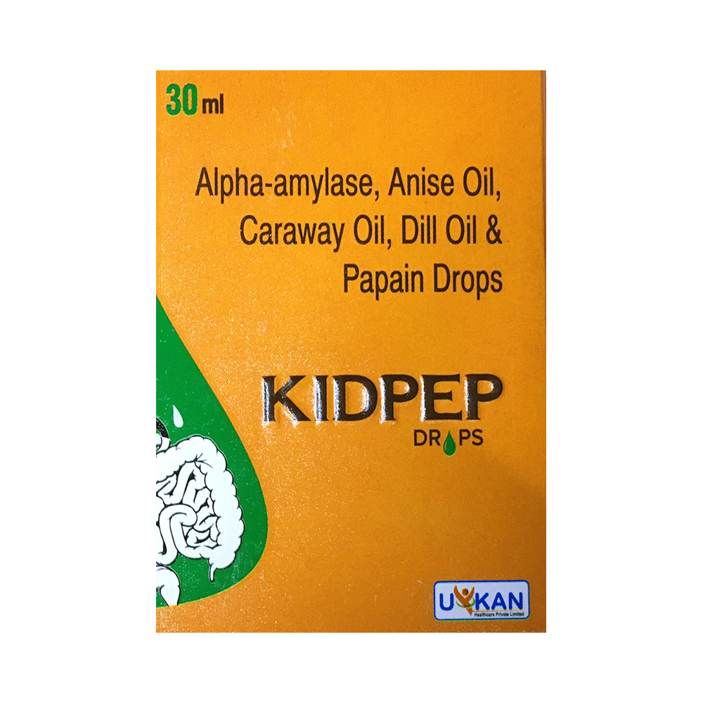 Kidpep Oral Drops