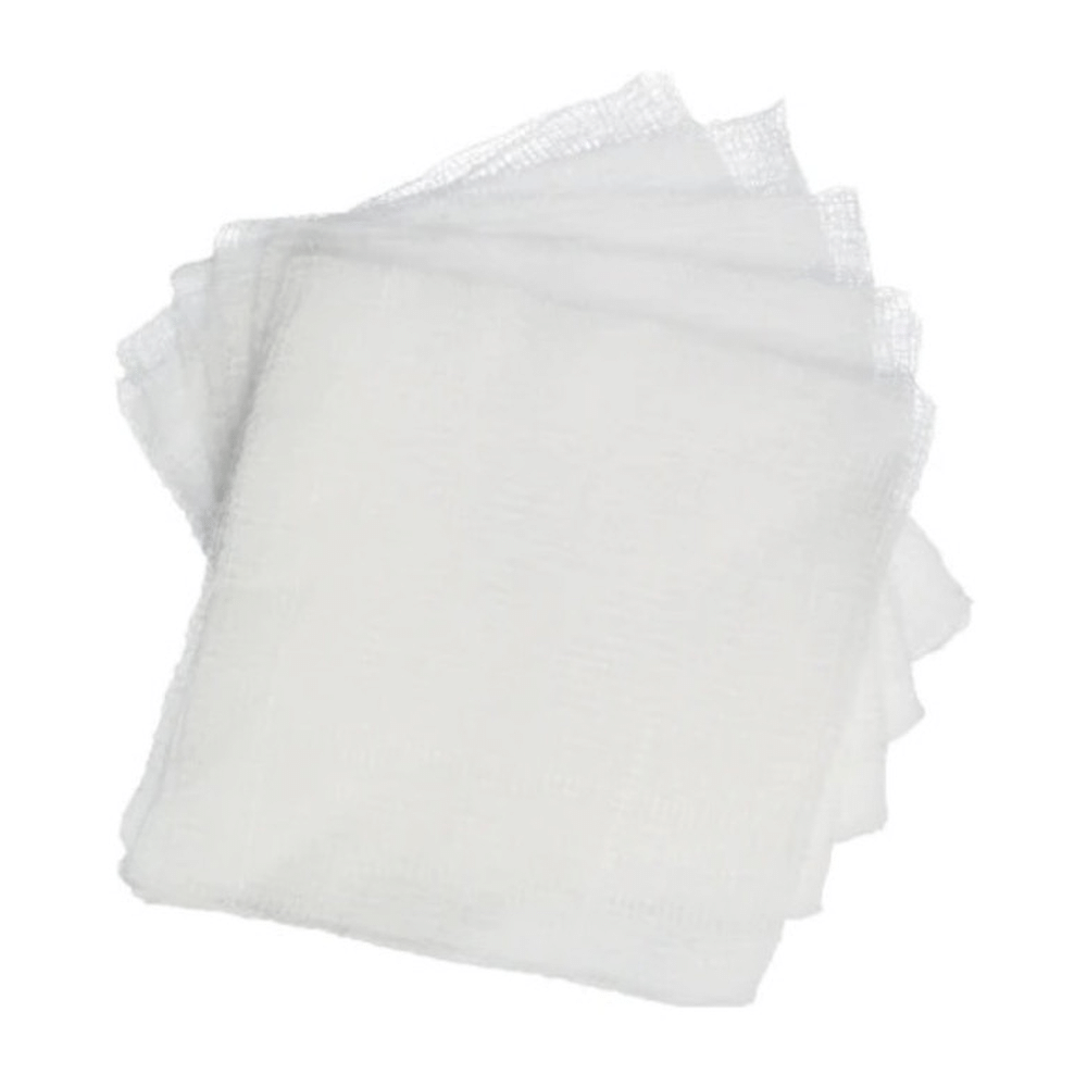 Agarwals Kabrion Kab Gauze Swabs Sterile (5 Each) 5cm x 5cm x 12ply - Image 3