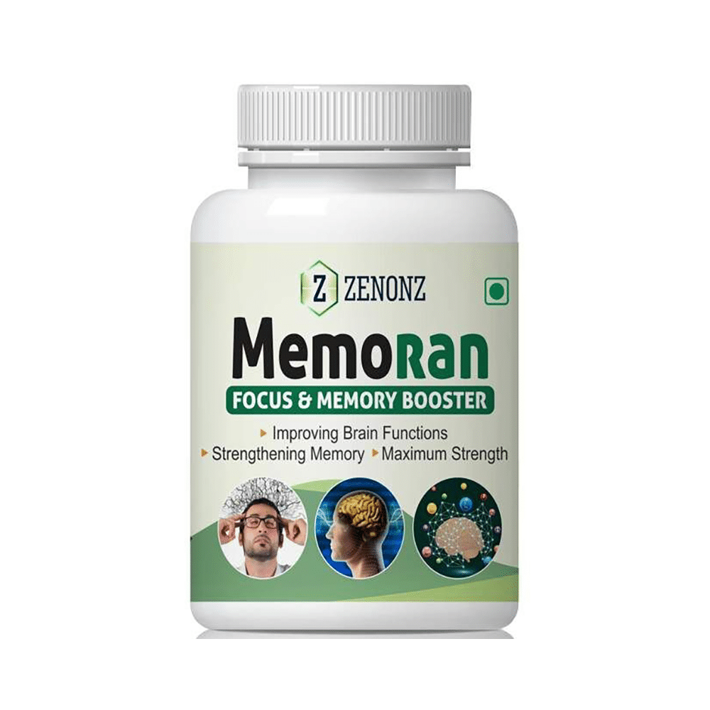 Zenonz Memoran Capsule