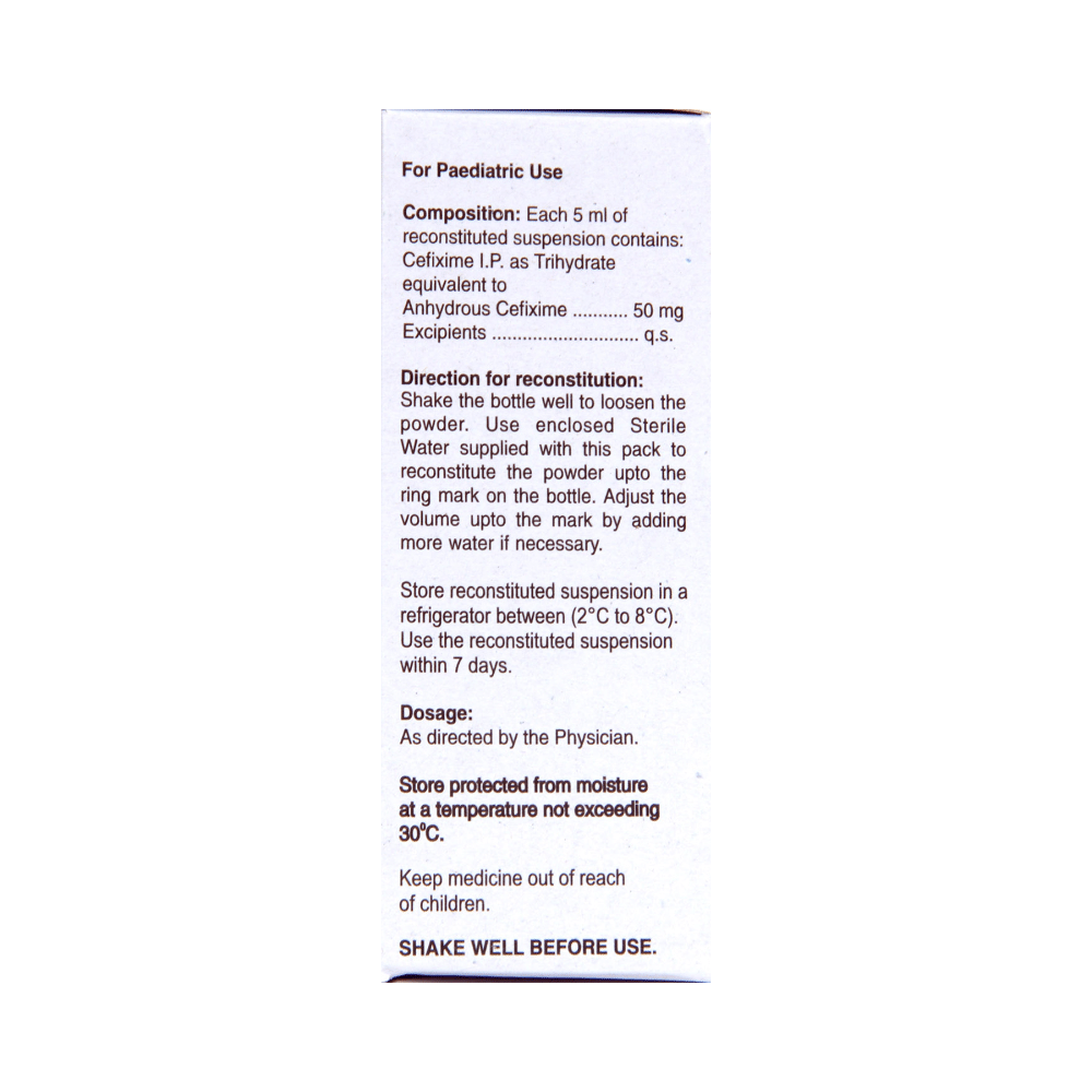 Biotax-O 50mg Syrup - Image 2