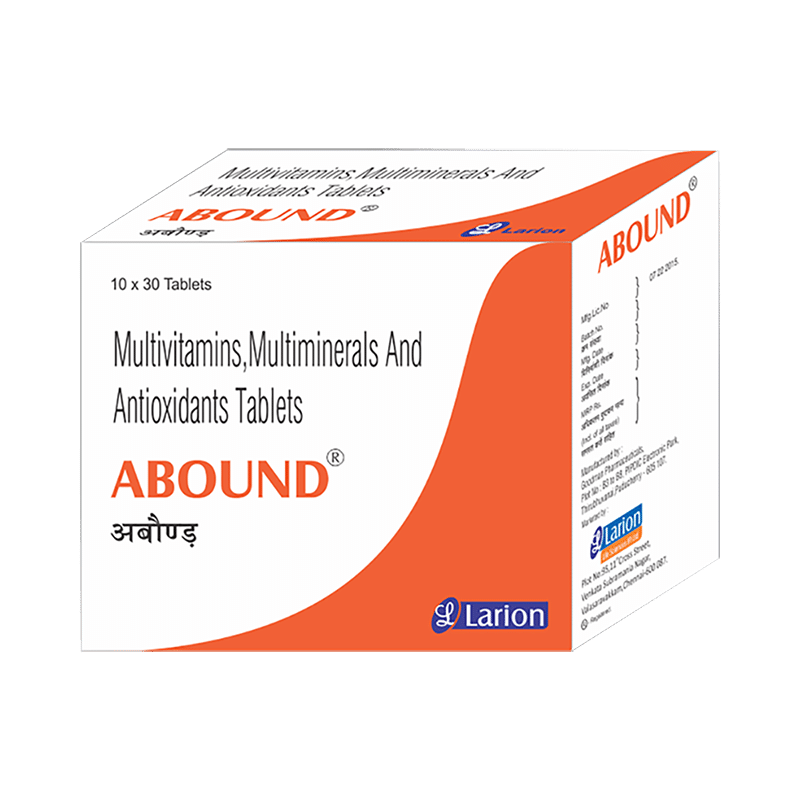 Abound Tablet - Image 1
